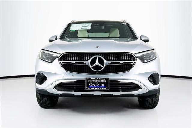 new 2025 Mercedes-Benz GLC 350e car, priced at $67,525