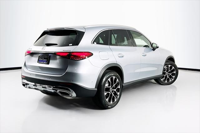 new 2025 Mercedes-Benz GLC 350e car, priced at $67,525