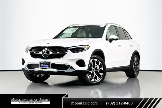 new 2025 Mercedes-Benz GLC 350e car, priced at $64,065
