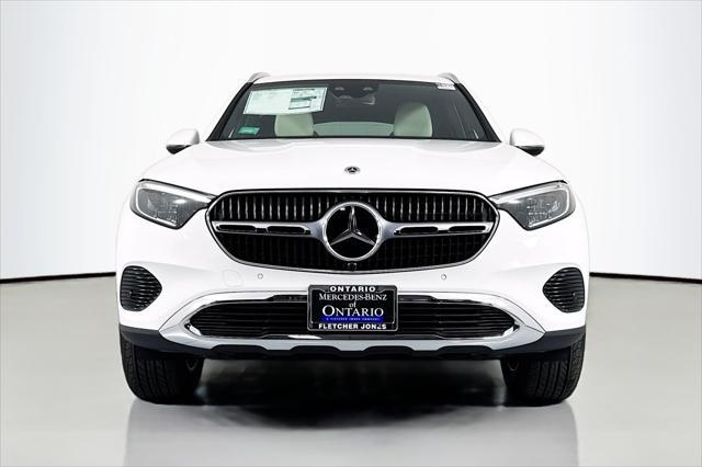 new 2025 Mercedes-Benz GLC 350e car, priced at $64,065