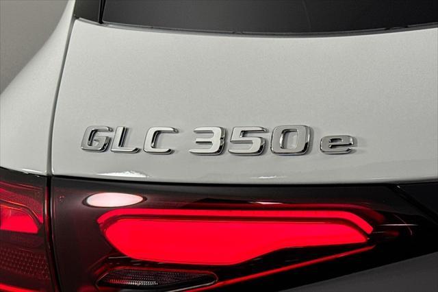 new 2025 Mercedes-Benz GLC 350e car, priced at $64,065
