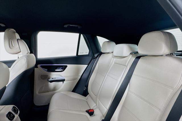 new 2025 Mercedes-Benz GLC 350e car, priced at $64,065