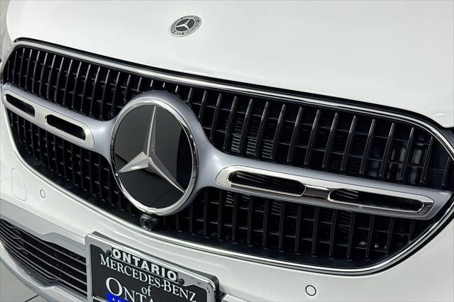 new 2025 Mercedes-Benz GLC 350e car, priced at $64,065