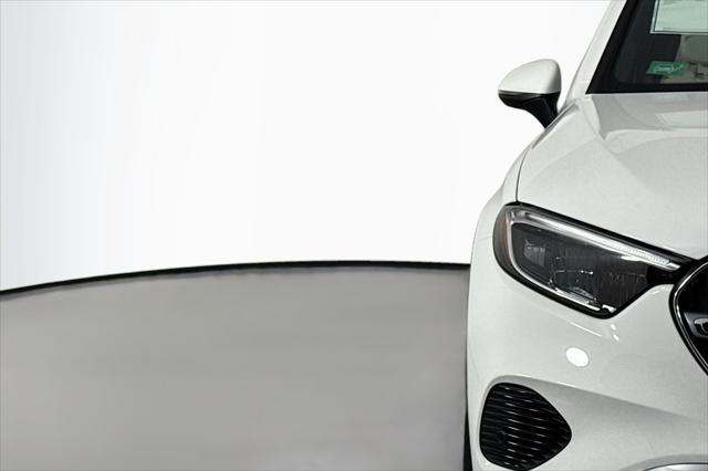 new 2025 Mercedes-Benz GLC 350e car, priced at $64,065