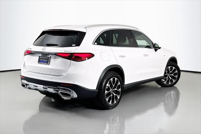 new 2025 Mercedes-Benz GLC 350e car, priced at $64,065