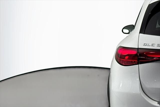 new 2025 Mercedes-Benz GLC 350e car, priced at $64,065