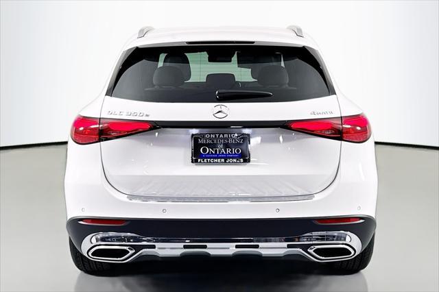 new 2025 Mercedes-Benz GLC 350e car, priced at $64,065