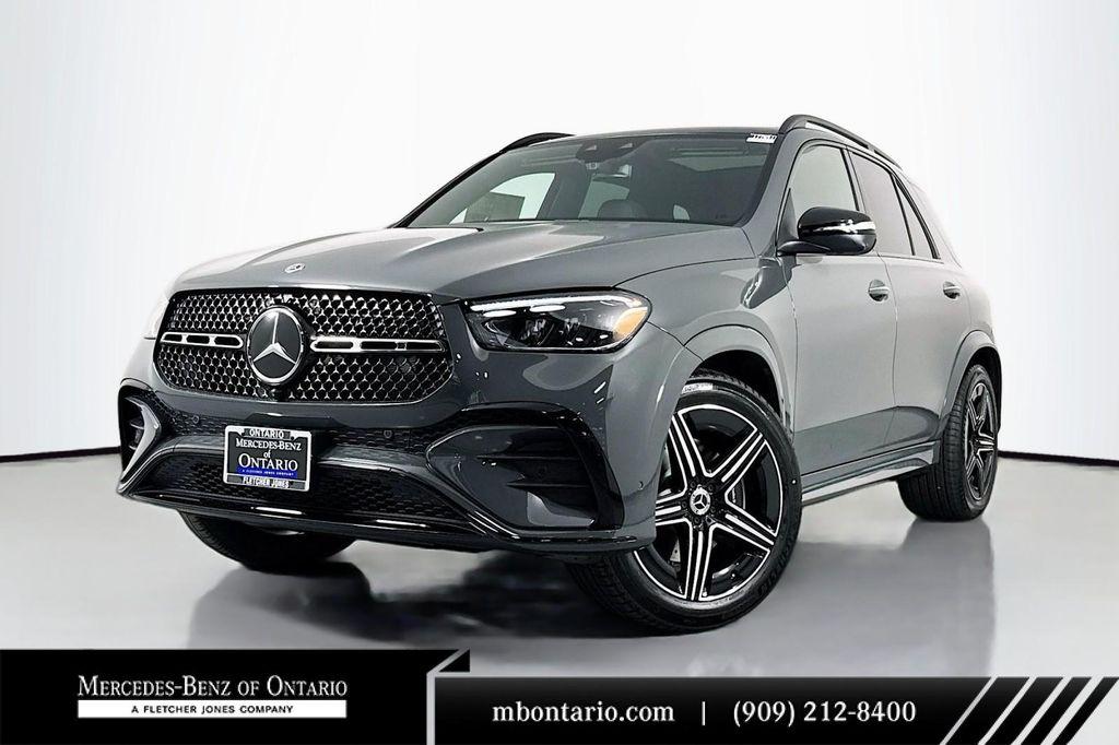 new 2026 Mercedes-Benz GLE 350 car, priced at $72,600