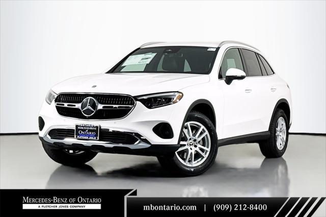 new 2025 Mercedes-Benz GLC 300 car, priced at $50,595