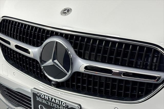 new 2025 Mercedes-Benz GLC 300 car, priced at $50,595