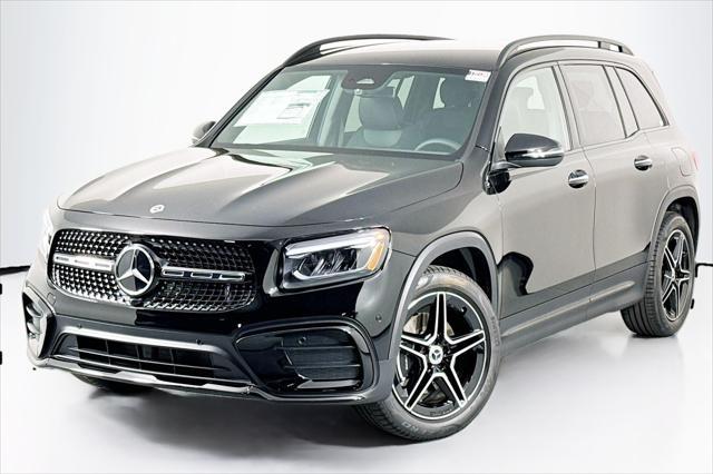 new 2024 Mercedes-Benz GLB 250 car, priced at $49,100