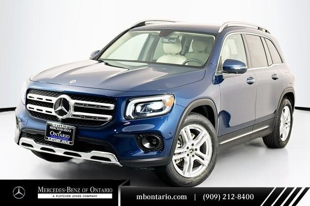 used 2021 Mercedes-Benz GLB 250 car, priced at $30,982