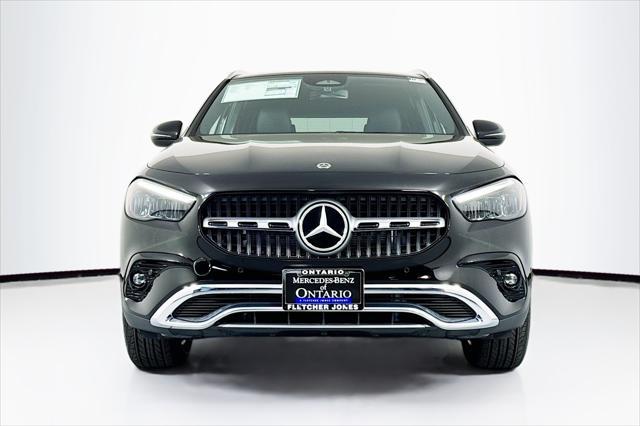 new 2025 Mercedes-Benz GLA 250 car, priced at $44,845