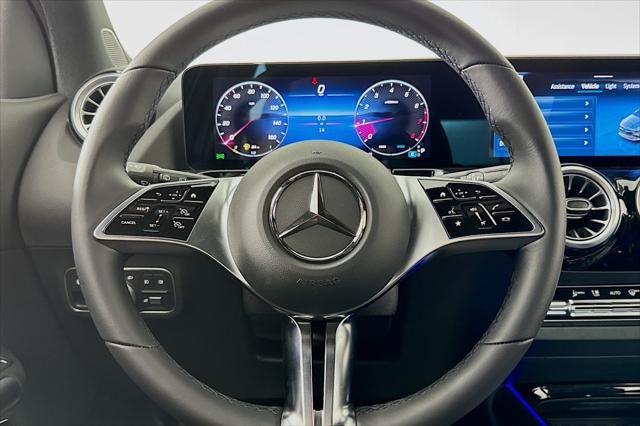 new 2025 Mercedes-Benz GLA 250 car, priced at $44,845