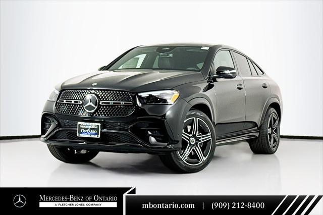 new 2025 Mercedes-Benz GLE 450 car, priced at $81,595