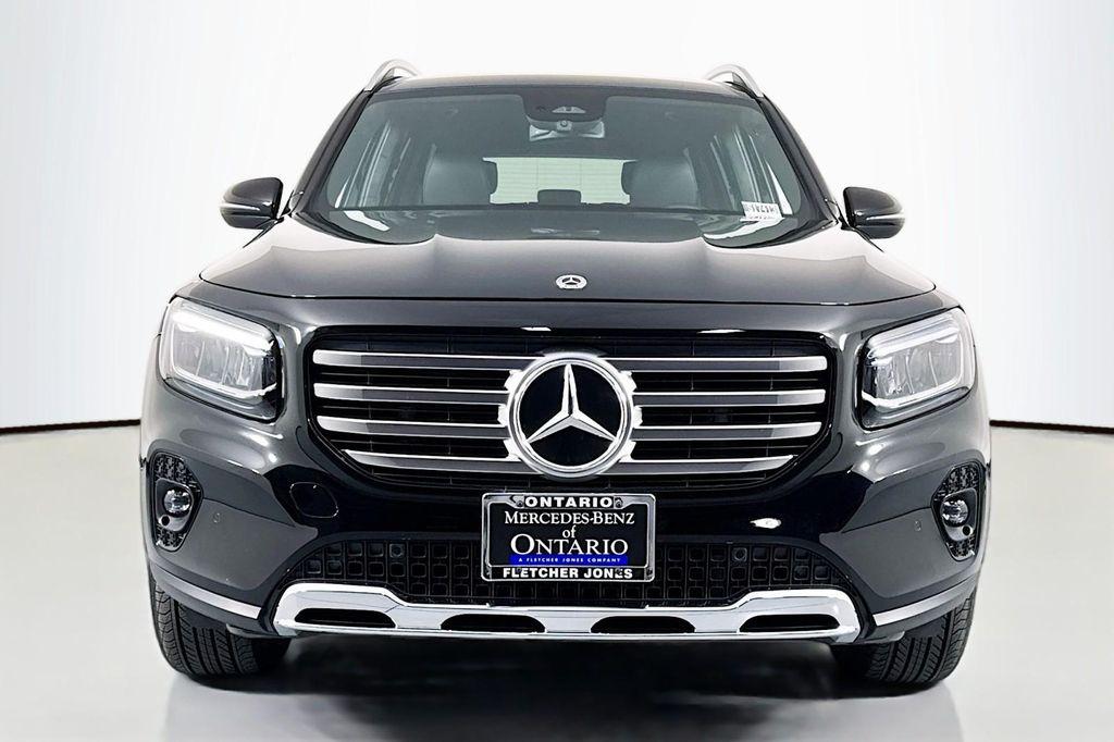 used 2025 Mercedes-Benz GLB 250 car