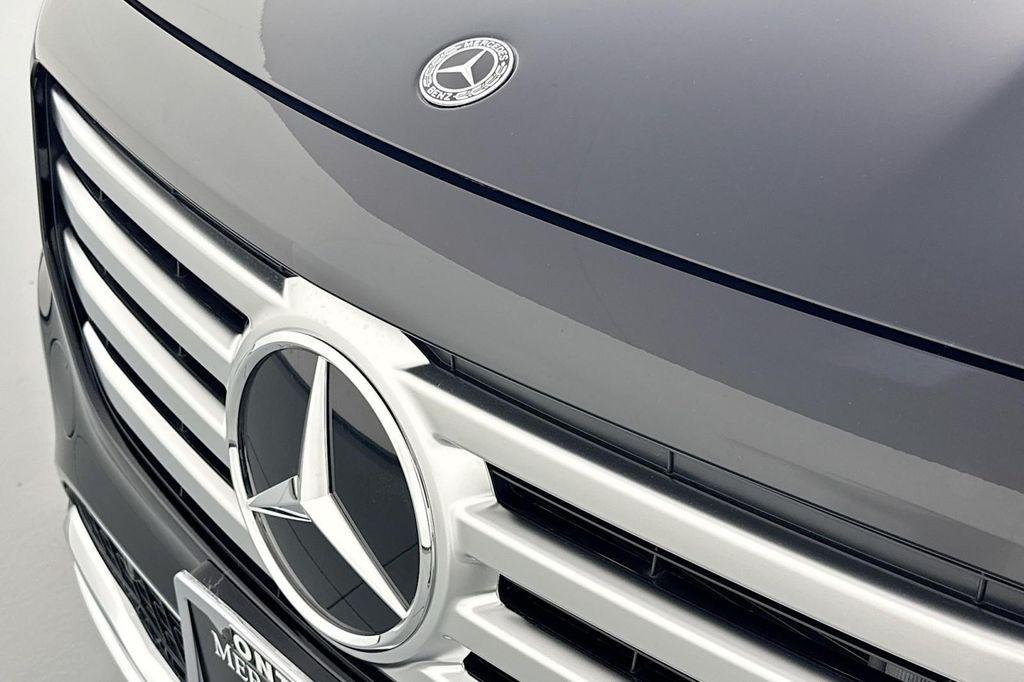 used 2025 Mercedes-Benz GLB 250 car