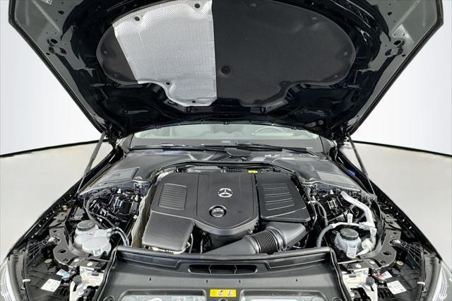 new 2025 Mercedes-Benz C-Class car, priced at $50,050