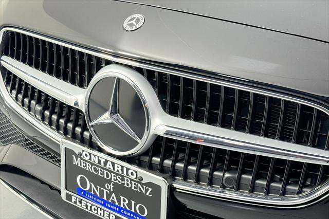 new 2025 Mercedes-Benz C-Class car, priced at $50,050