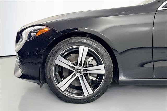 new 2025 Mercedes-Benz C-Class car, priced at $50,050