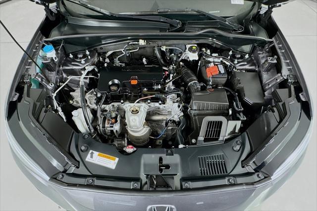 used 2023 Honda HR-V car, priced at $23,484