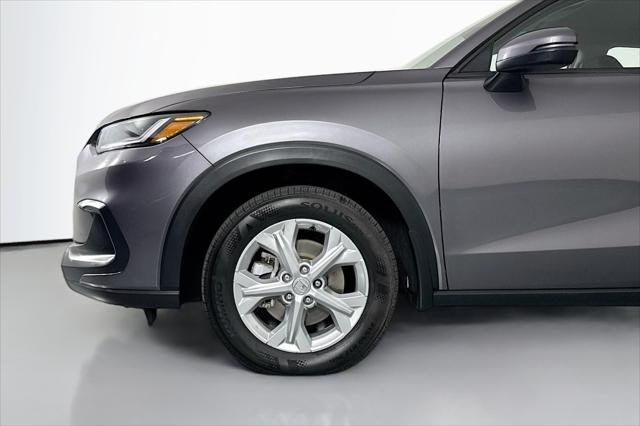 used 2023 Honda HR-V car, priced at $23,484