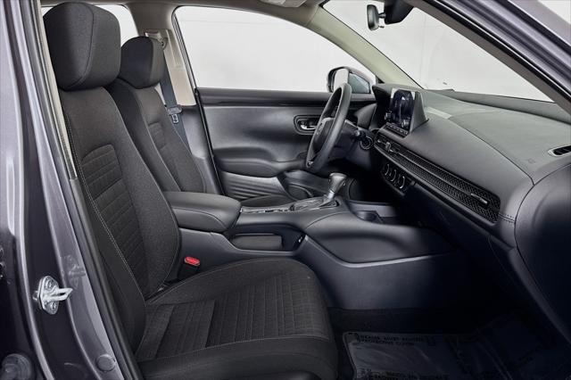 used 2023 Honda HR-V car, priced at $23,484
