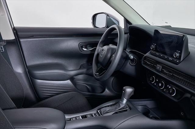 used 2023 Honda HR-V car, priced at $23,484