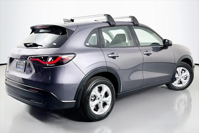 used 2023 Honda HR-V car, priced at $23,484