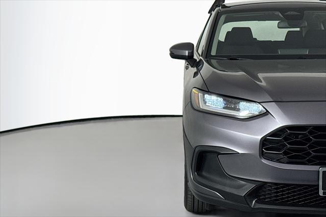 used 2023 Honda HR-V car, priced at $23,484