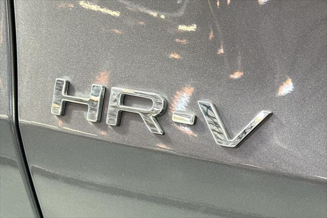 used 2023 Honda HR-V car, priced at $23,484