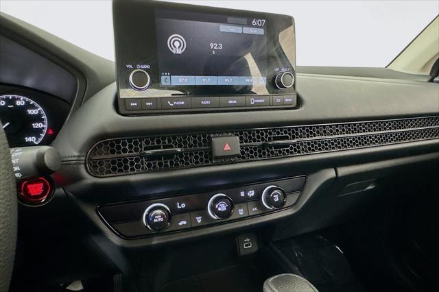 used 2023 Honda HR-V car, priced at $23,484