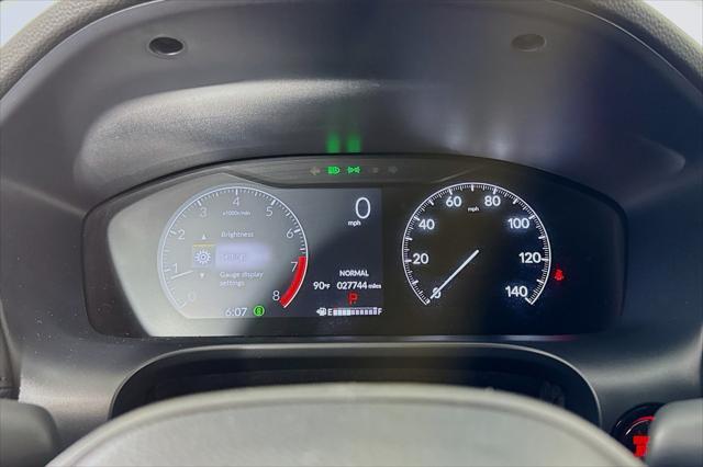 used 2023 Honda HR-V car, priced at $23,484
