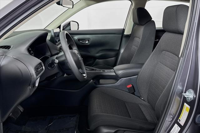used 2023 Honda HR-V car, priced at $23,484