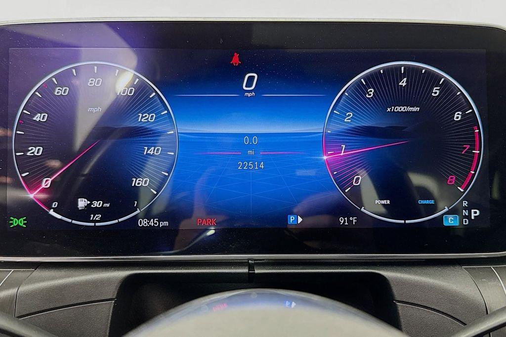 used 2023 Mercedes-Benz C-Class car, priced at $35,783