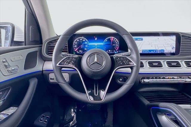 new 2025 Mercedes-Benz GLE 450e car, priced at $73,745