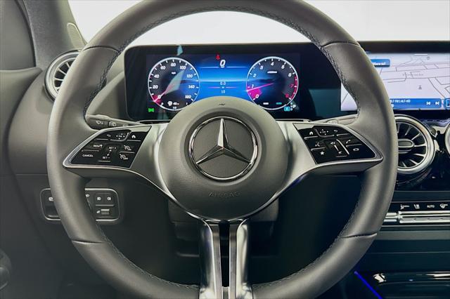 new 2025 Mercedes-Benz GLA 250 car, priced at $46,045