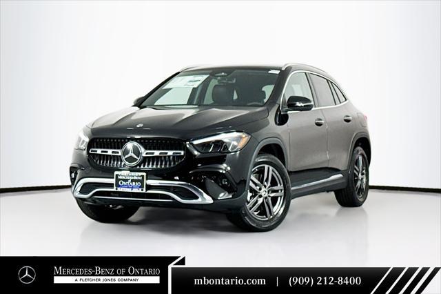 new 2025 Mercedes-Benz GLA 250 car, priced at $46,045