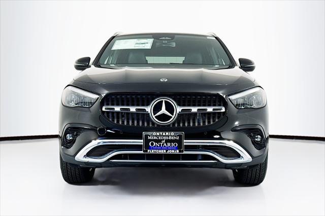 new 2025 Mercedes-Benz GLA 250 car, priced at $46,045