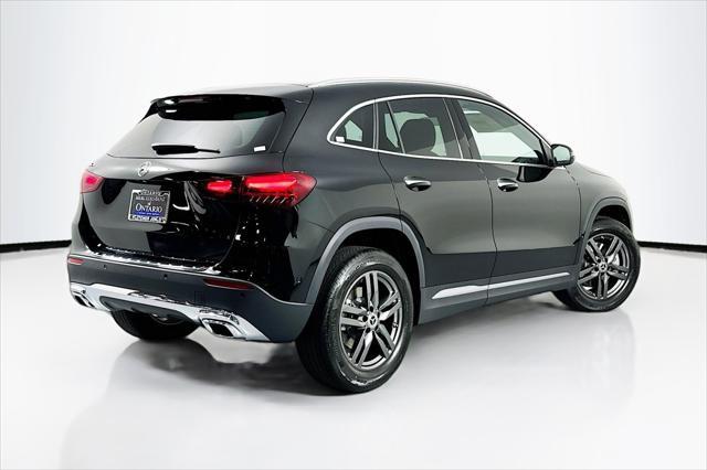 new 2025 Mercedes-Benz GLA 250 car, priced at $46,045