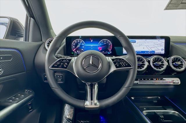 new 2025 Mercedes-Benz GLA 250 car, priced at $46,045