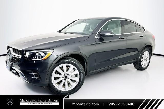 used 2020 Mercedes-Benz GLC 300 car, priced at $38,682
