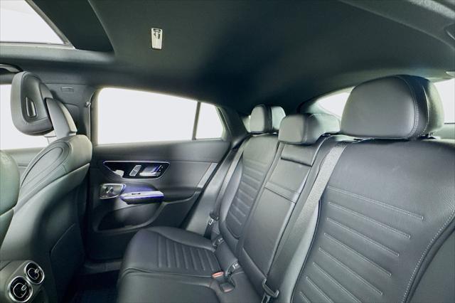 new 2025 Mercedes-Benz AMG GLC 43 car, priced at $80,850