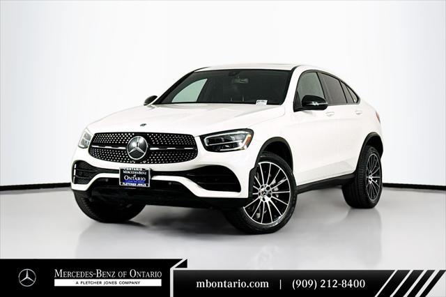 used 2020 Mercedes-Benz GLC 300 car, priced at $30,482