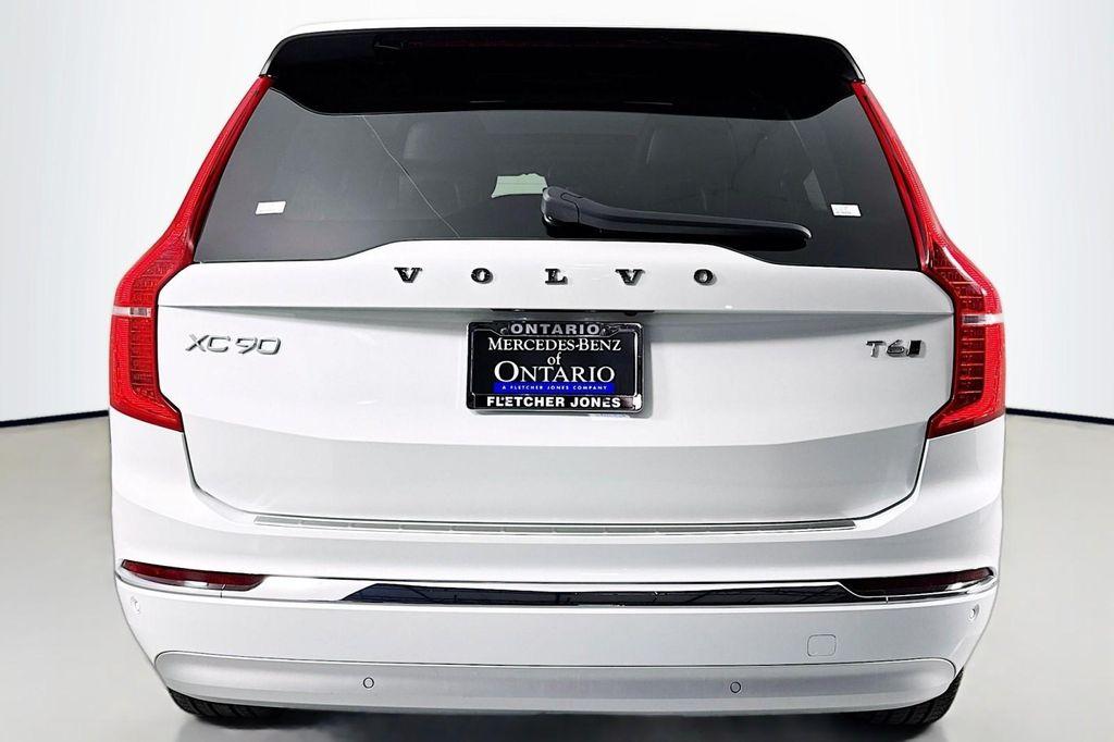 used 2022 Volvo XC90 car, priced at $38,980