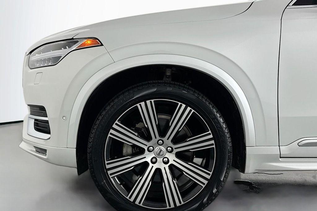 used 2022 Volvo XC90 car, priced at $38,980