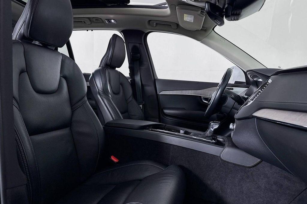 used 2022 Volvo XC90 car, priced at $38,980