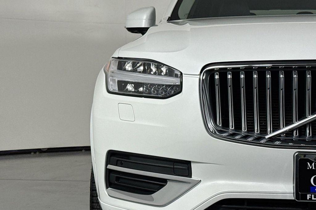 used 2022 Volvo XC90 car, priced at $38,980