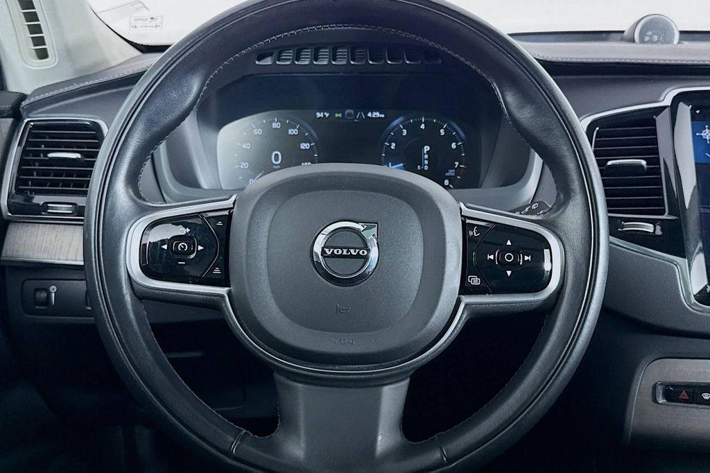 used 2022 Volvo XC90 car, priced at $38,980