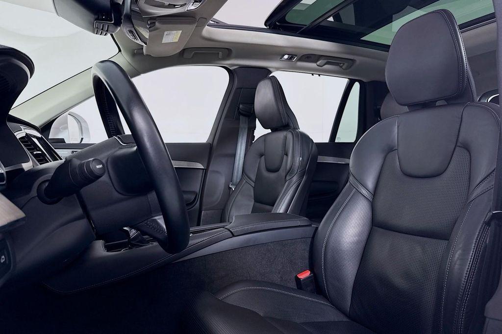 used 2022 Volvo XC90 car, priced at $38,980